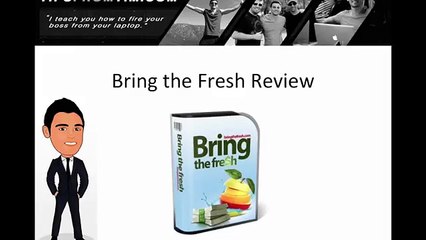 Bring The Fresh Review: Watch This Before You JoiN!!