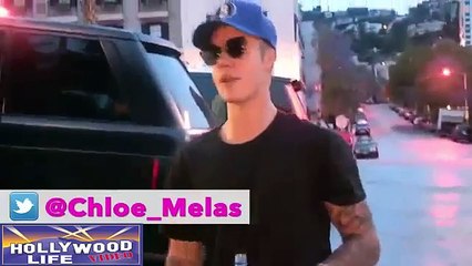 EXCLUSIVE Justin Bieber Model Crush Shows Him Love In Sexy Dance 2016