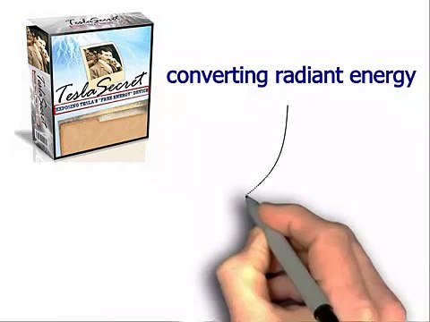 Nikola Tesla Secret Tesla Generator Blueprints For Generating Free Electromagnetic Energy