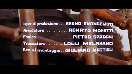 Shango's letzter Kampf