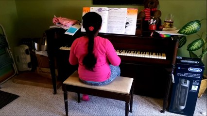 Piano Song: The Milky Way