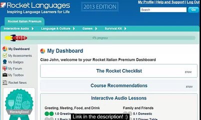 About italian Learn Italian Online Rocket Italian