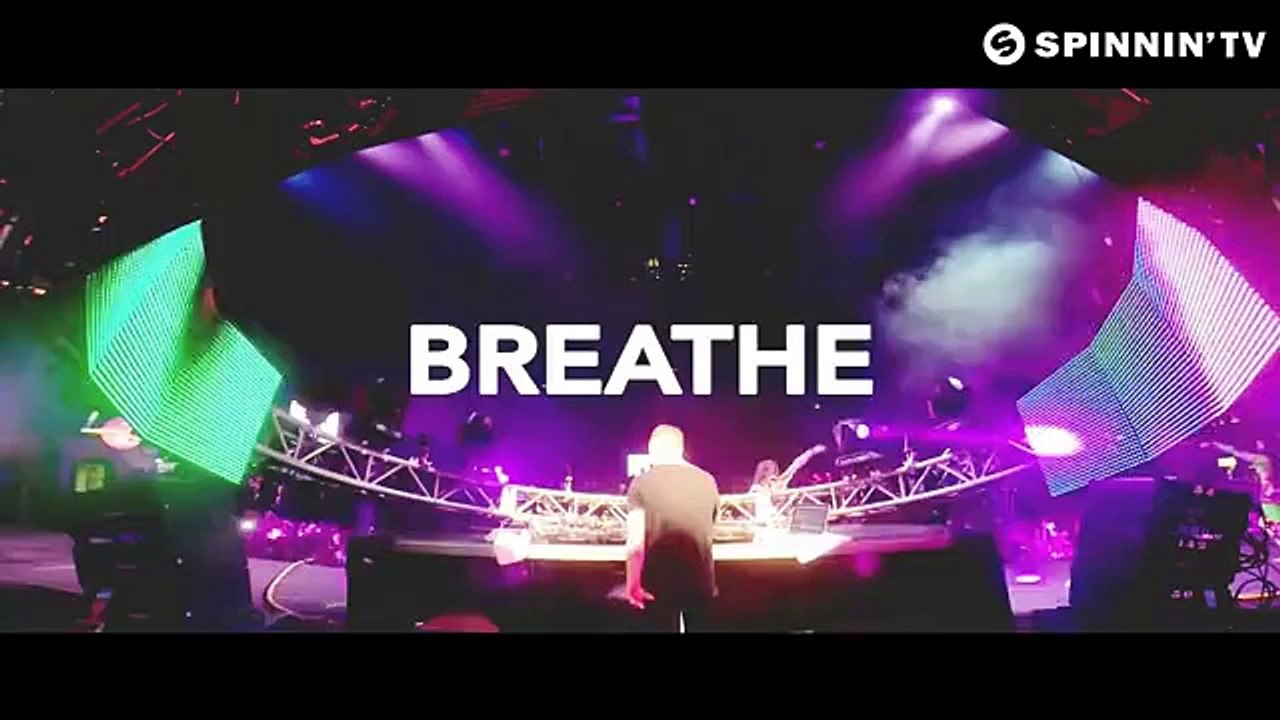Borgeous - Breathe