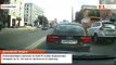 В Екатеринбурге автохам на Audi A7 избил беременную женщину за то, что она не пустила его в свой ряд