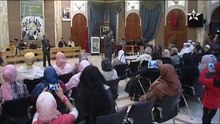 تتويج الفائزين بالنسخة الثالثة للمهرجان الدولي لتجويد القران الكريم