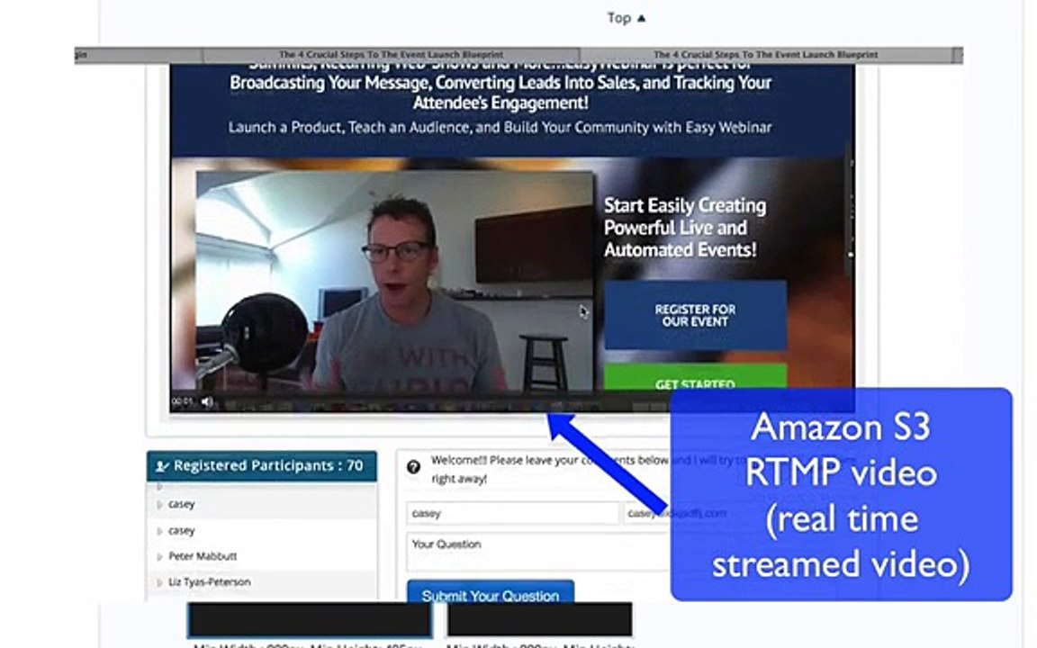 Easy Webinar Plugin Review