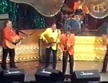 BILL HALEY Bill Haley live @ Birmingham,England 1979