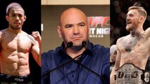Dana White Responds to Jose Aldo’s Demand for Conor McGregor Rematch