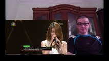 [HIT] 뮤직뱅크 인 멕시코(MusicBank in Mexico)-에일리(Ailee) - Donde voy.20141112 REACTION!