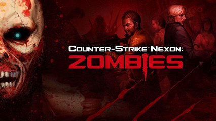 Counter-Strike Nexon: Zombies - Zombie Escape