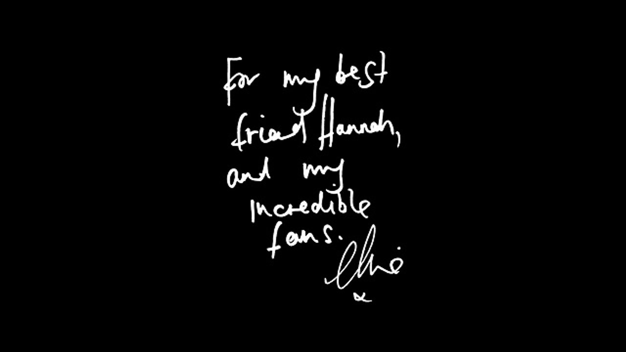 Ellie Goulding - Army