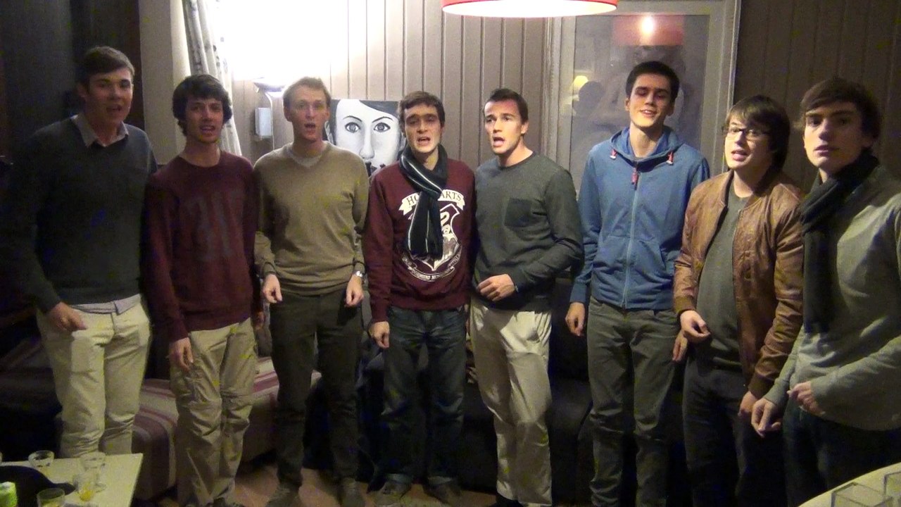 Chanteurs "A capella"