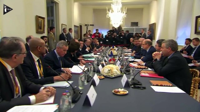 Attentats : la France et la Belgique se réunissent pour renforcer leur coopération antiterroriste