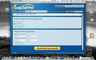 Long Tail Pro Tutorial And Review And How I Made $30k  (Not Premium)