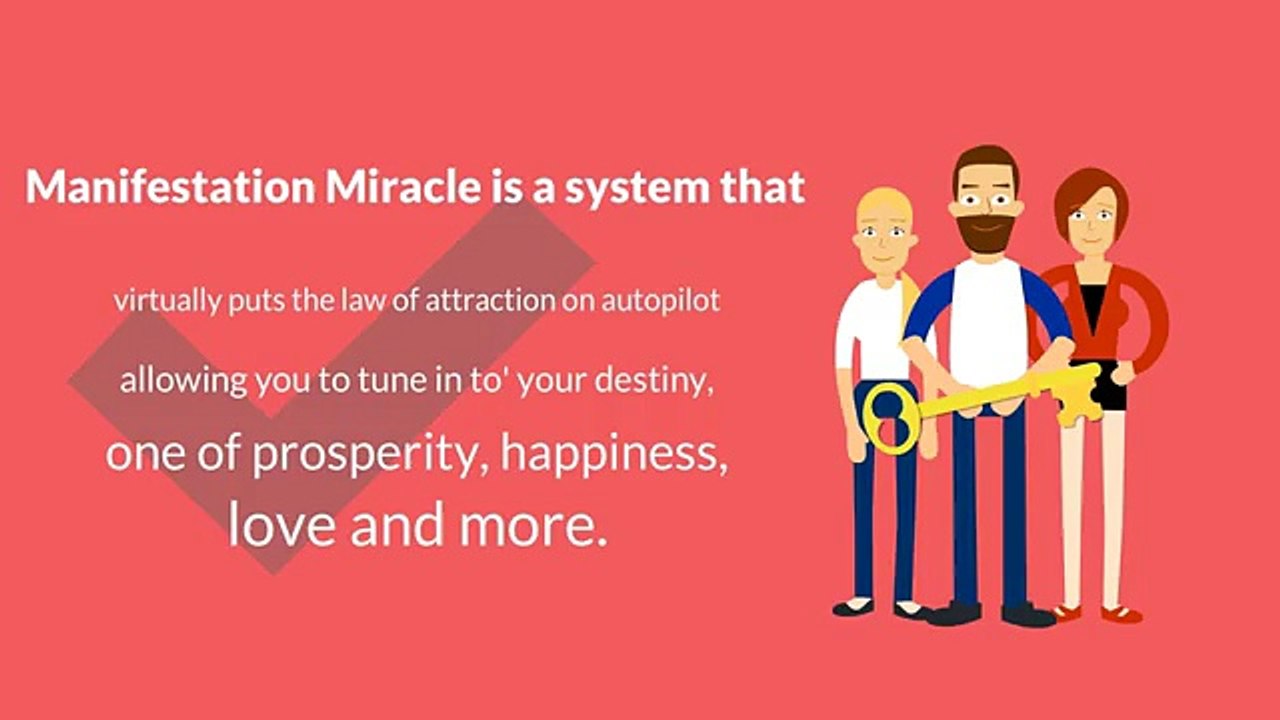 Manifestation Miracle