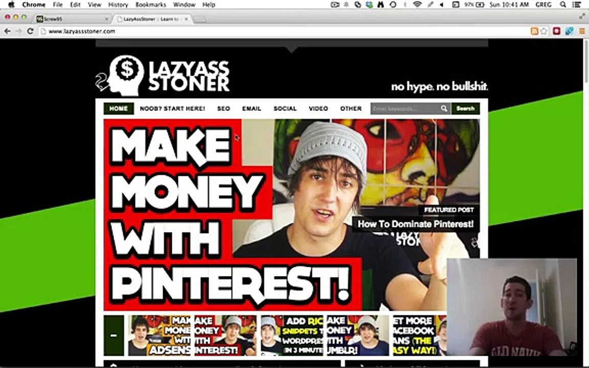 Screw95 Review + Exclusive BONUS