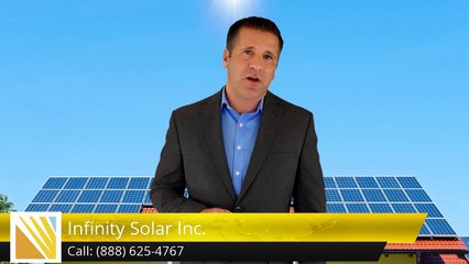 Infinity Solar Inc. Orange WonderfulFive Star Review by Prashant P.