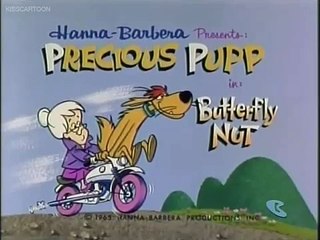 Precious Pupp E14- Butterfly Nut