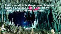 10 Most Amazing Caves for Cave Divers