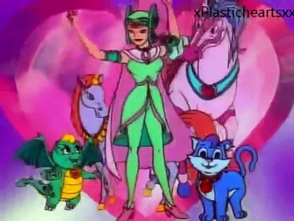 Princess Gwenevere and the Jewel Riders E17- Wizards Of Gardenia