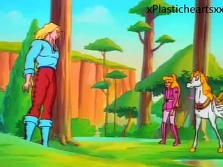 Princess Gwenevere and the Jewel Riders E19- Prince Of The Forest