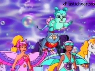 Princess Gwenevere and the Jewel Riders E23- Mystery Island