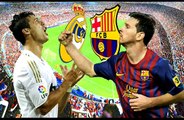 FCB  VS.  REAL MADRID (Latest Sport)