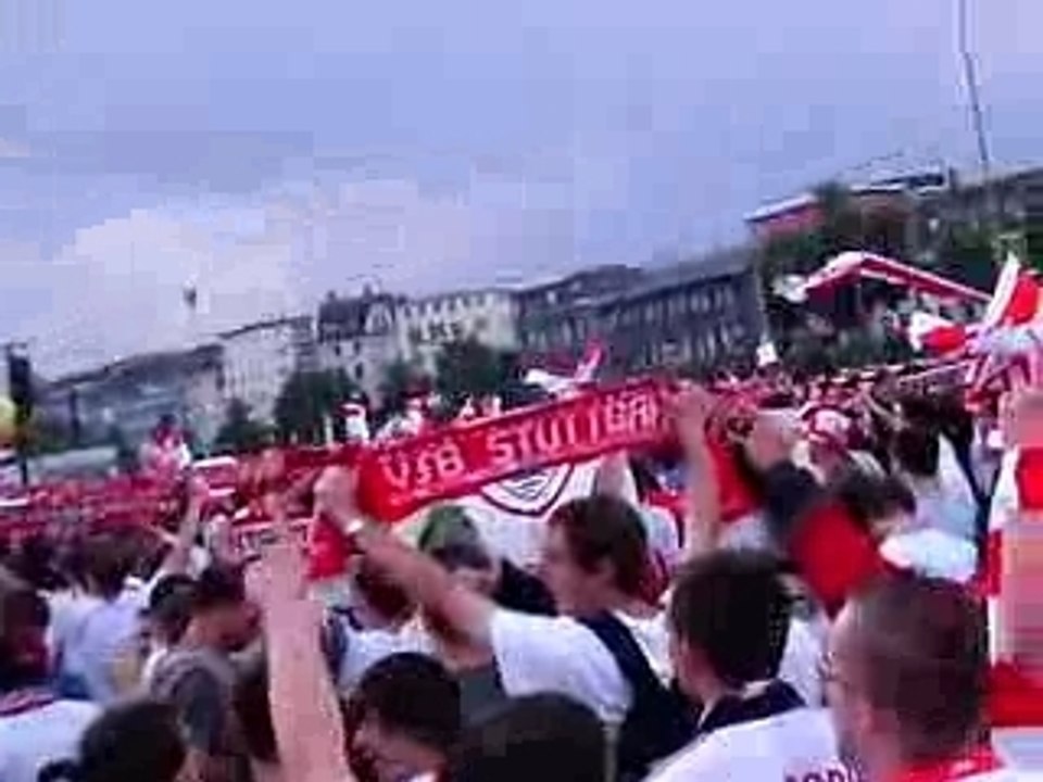 Einen Stern der über Stuttgart steht..