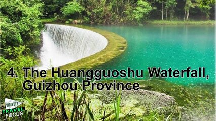 10 Most Beautiful Places in China