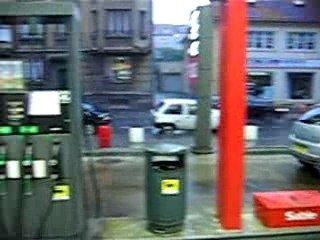 retour sous la pluie