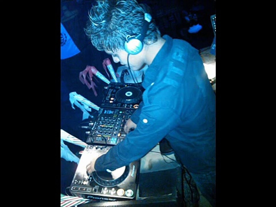 Sesion 2 TWC Dj Montana