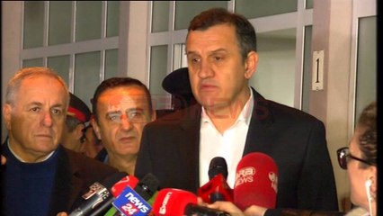 Shpërthimi në Pogradec, Beqaj: Ngjarja në kufijtë e tragjedisë, janë marrë të gjitha masat- Ora News