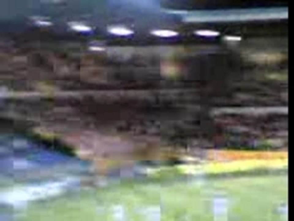 Magic blue boys chants
