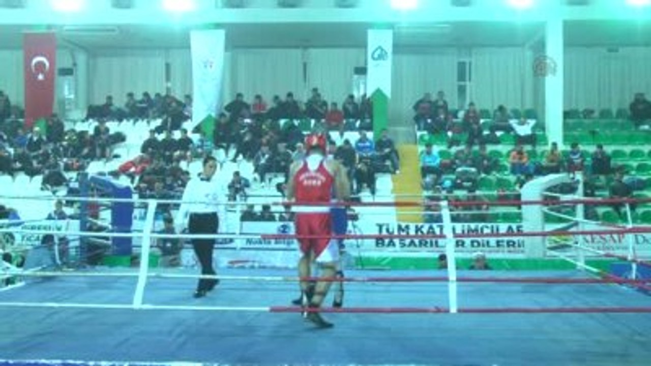 Türkiye Gençler Ferdi Boks Şampiyonası