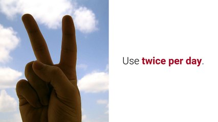 Renewing Serum CE Suggested Use