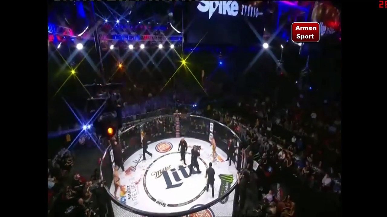 Fight night 29/1/2016