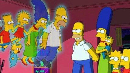LAS COSAS MAS RARAS, LOCAS Y DIVERTIDAS ESCRITAS POR BART SIMPSON EN EL PIZARRON 1