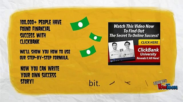 ClickBank University: Easy Steps to Make Money Online