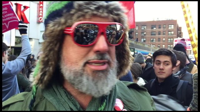 Bernie Sanders Rally NYC