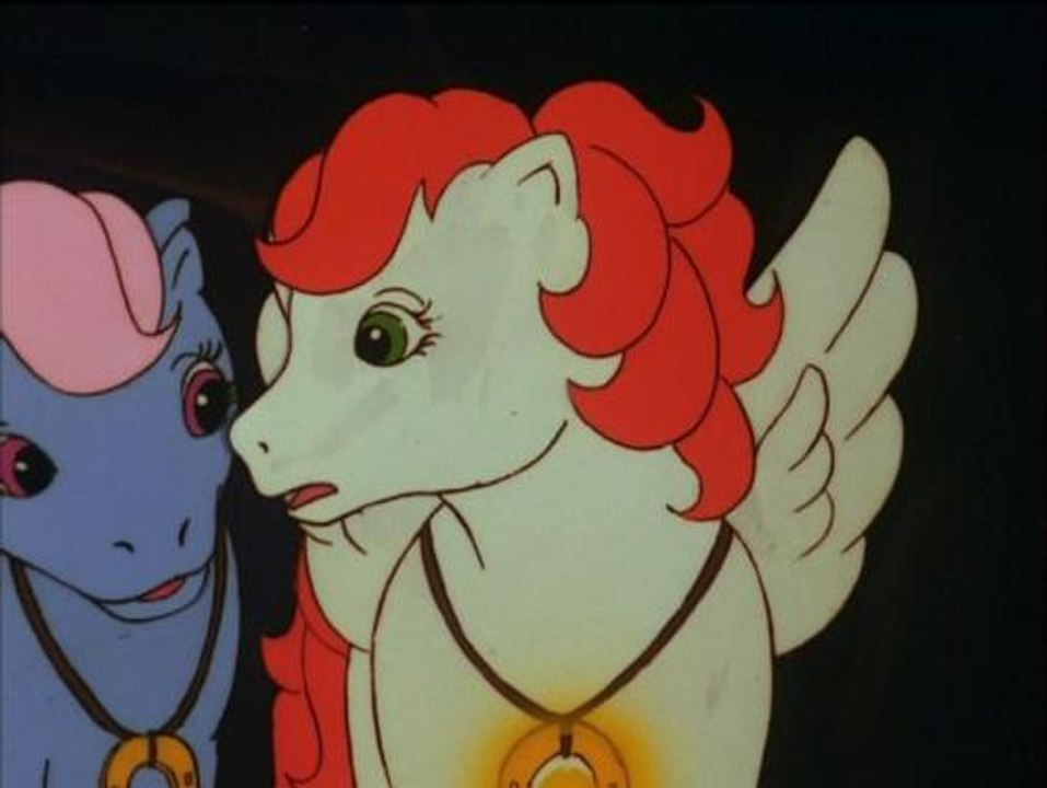 Mój Mały Kucyk Odcinek 56-57 "Złote podkowy" (Dubbing PL) [TVN]