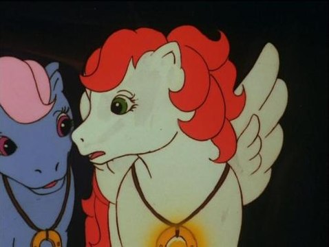 Mój Mały Kucyk Odcinek 56-57 Złote podkowy (Dubbing PL) [TVN]