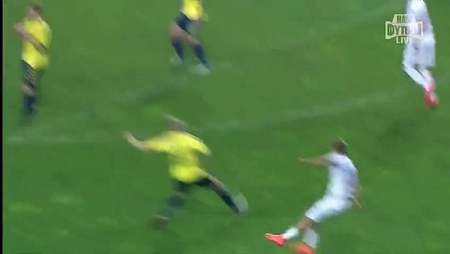 Zenit 2-0 Brøndby IF - All Goals International Club Friendly