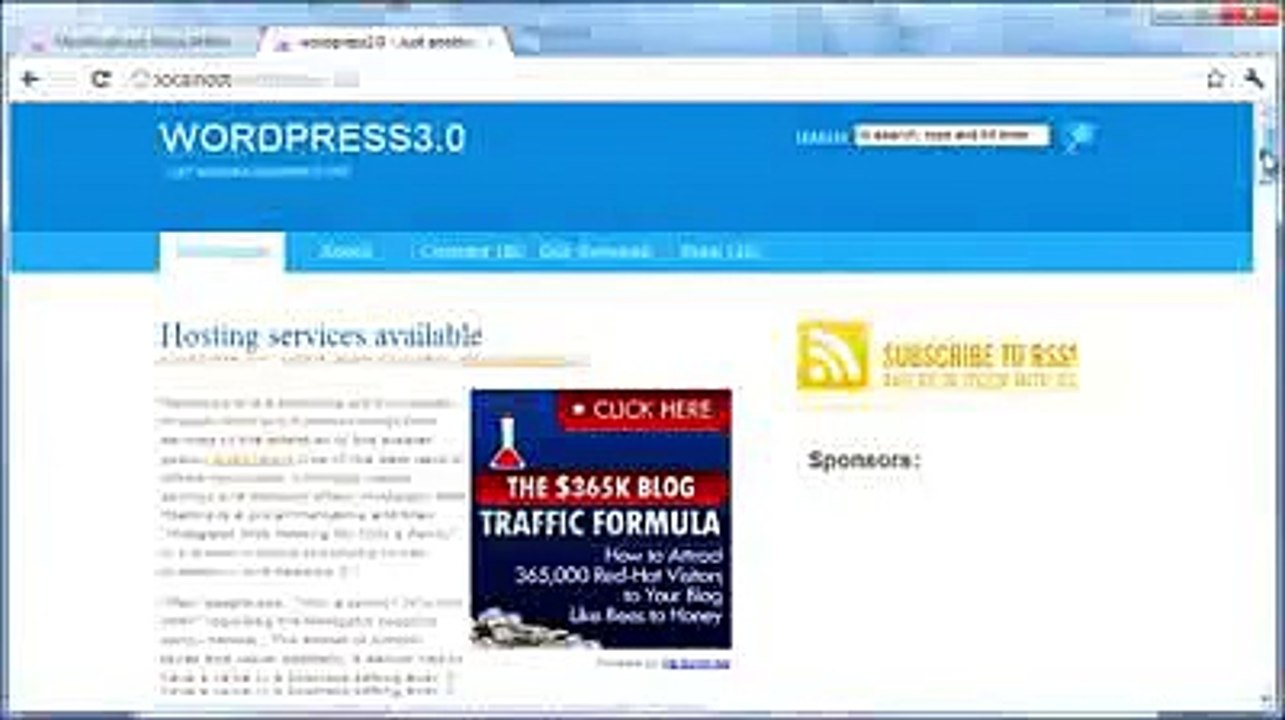 MaxBlogPress Ninja Affiliate Wordpress Affiliate Link Management Plugin 81