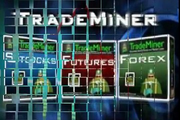 "TradeMiner" the BEST! Program for Stocks Futures Forex! !