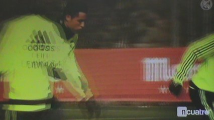 شاهد مع زيدان لا مجال لتهوان تدريبات بدنية وكروية شاقة في ثالث مران هذا الاسبوع -