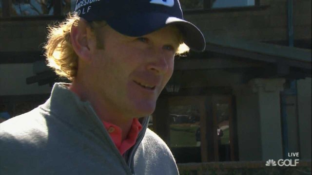 Brandt Snedeker Wins at Torrey Pines