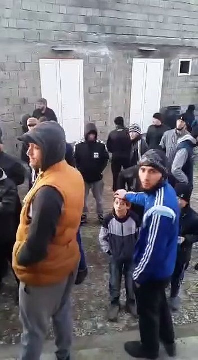 Хасавюрт 31 января