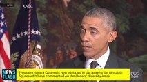 President Obama Weighs in on Oscars
