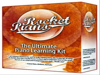 *Product Detail  Rocket Piano: *Learn Piano Today!!
