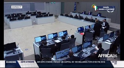 Suivez le procès de Laurent Gbagbo à la CPI